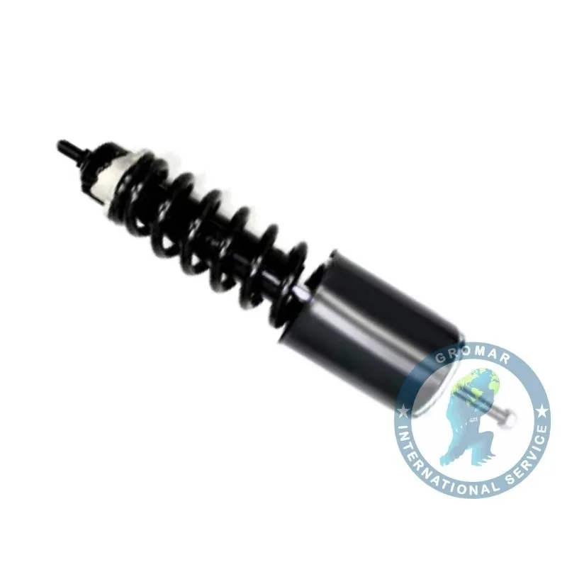 Amortiguador Delantero Con Resorte De Cabina