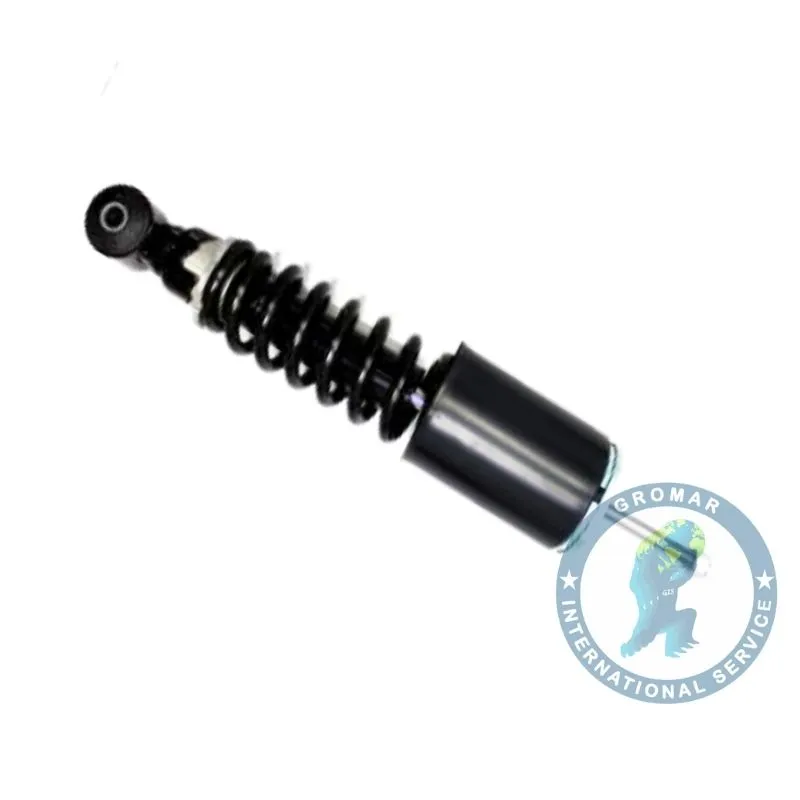 Amortiguador Posterior Con Resorte