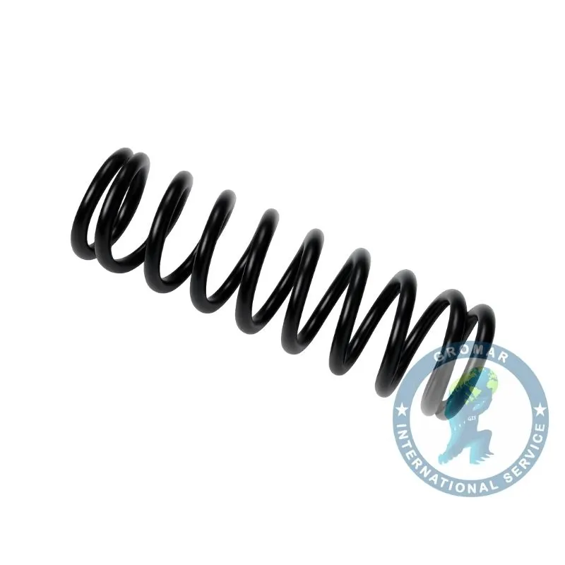 Resorte De Amortiguador