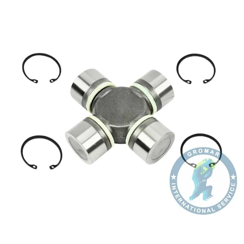 Cruceta Cardan Bb C Seguro 52X147,2