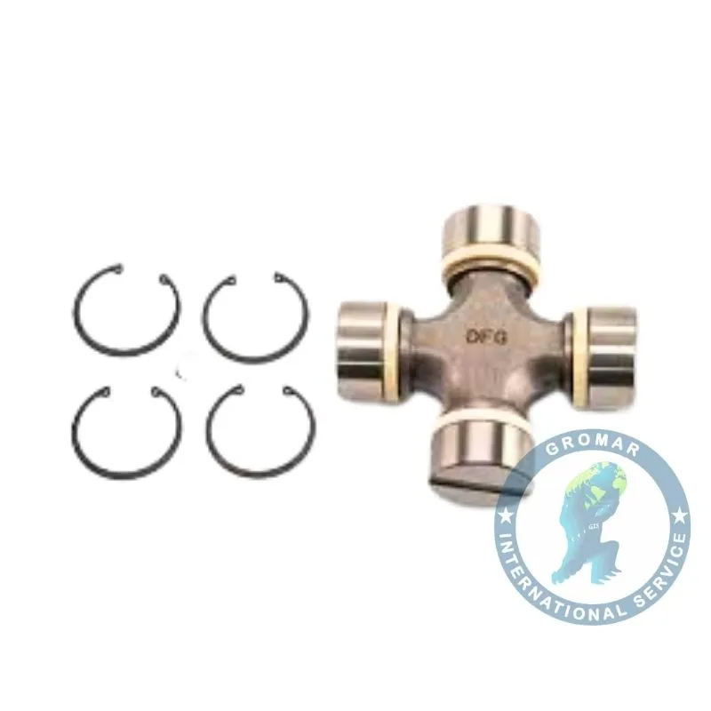 Cruceta Cardan C Seguro Y Grasera 59X16740Mm