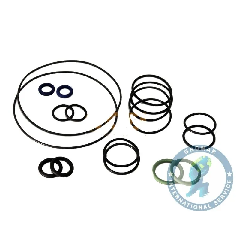 Kit Orines Retardador Voith Volvo B11R