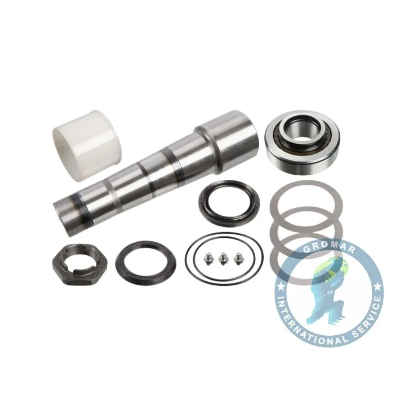 Kit Pines Y Bocinas Direccion 50Mm Sin Rodamiento