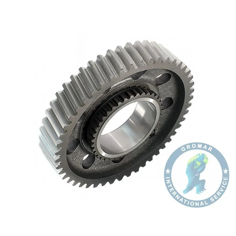 Piñón Retroceso 47 Dientes Eje Deslizante