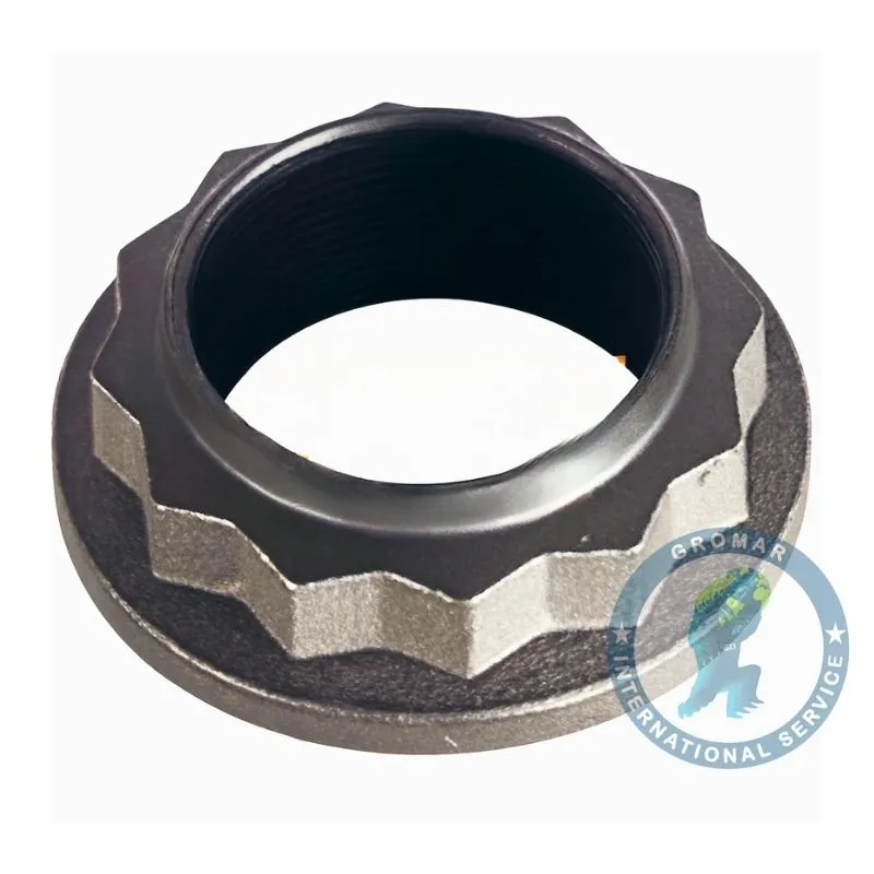 Tuerca De Piñón De Ataque Ho4