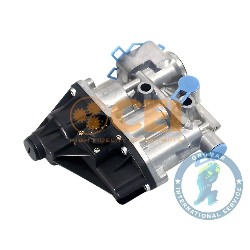 Válvula Proporcional Retarder