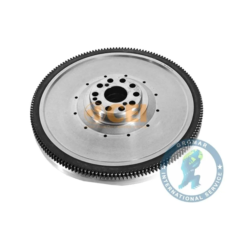 Volante De Motor Dsc12 02 K124 Convencional