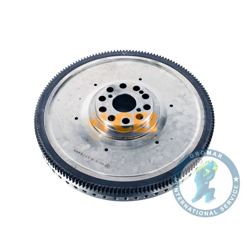 Volante De Motor K410