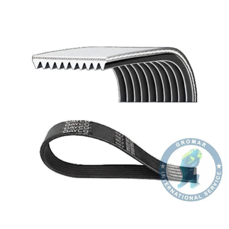 Correa Acanalada Fkn Moderno Scania