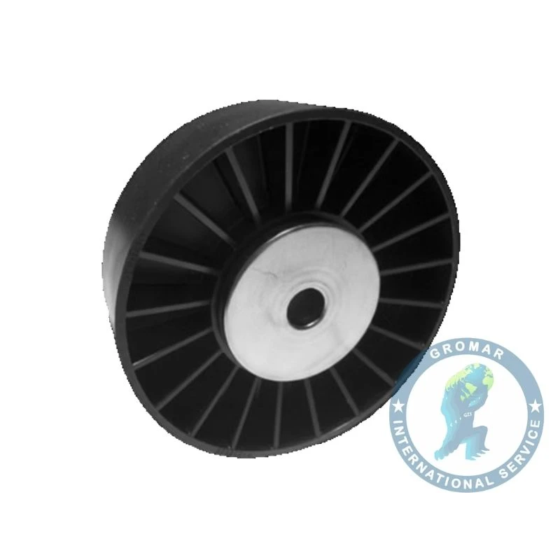 Rodillo Liso Templador K124