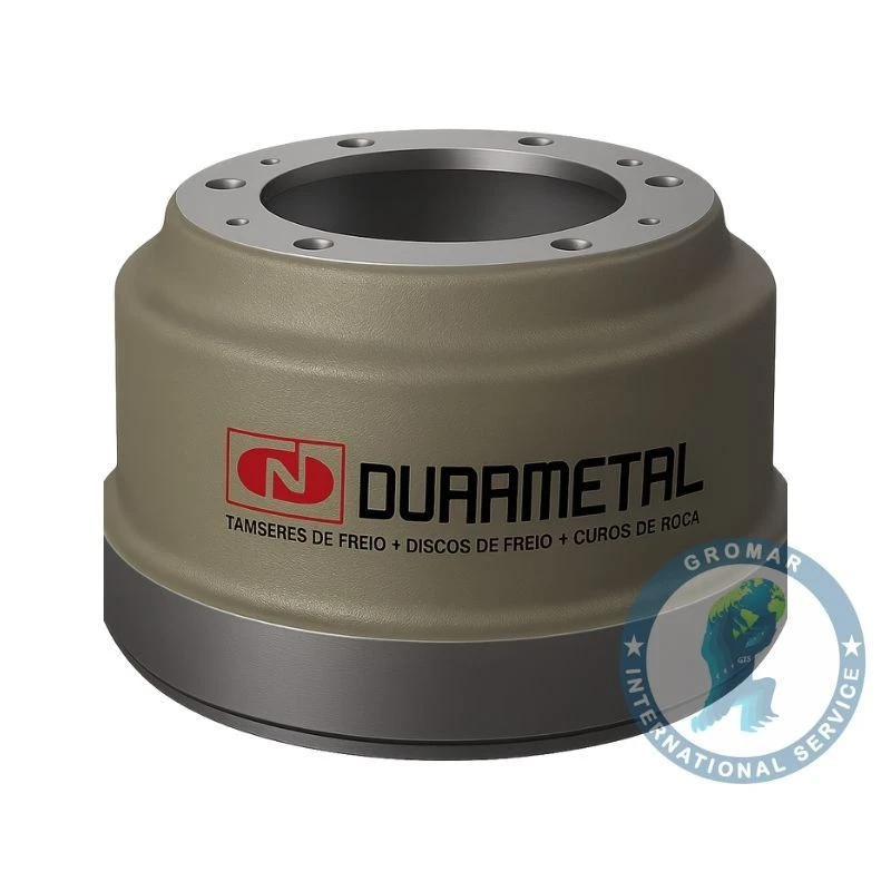 Tambor De Freno Delantero