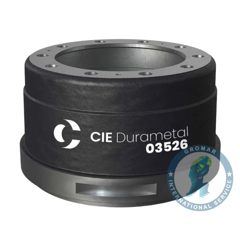 Tambor De Freno Delantero