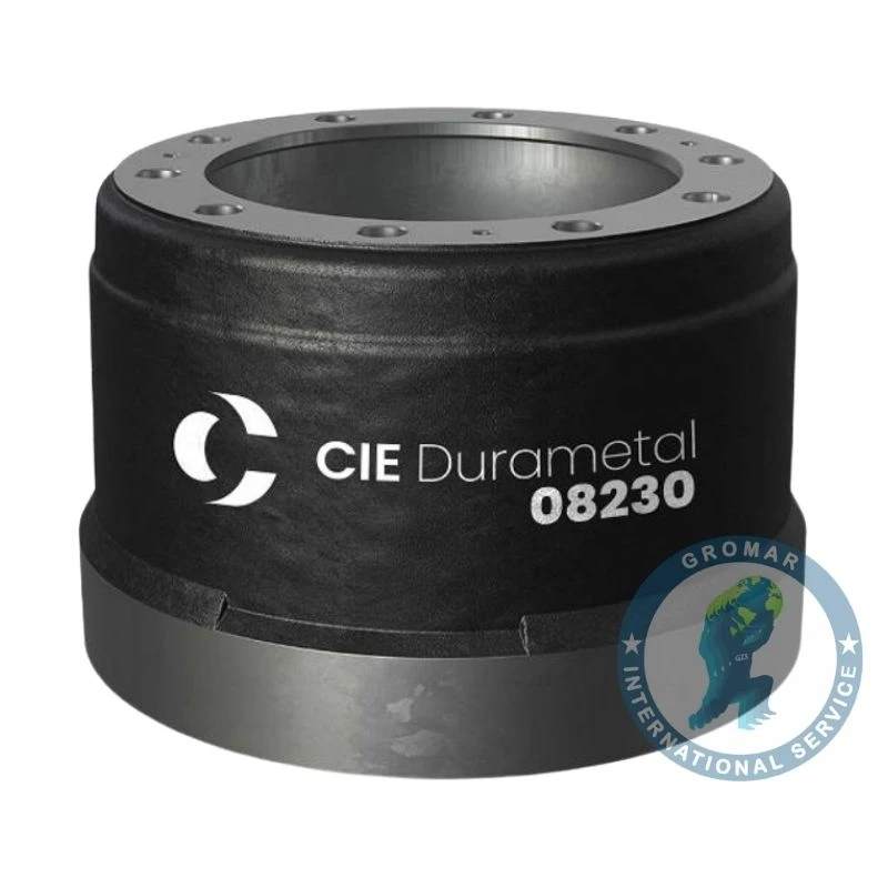 Tambor De Freno Posterior