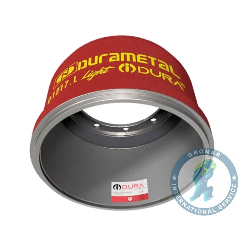 Tambor De Freno Posterio