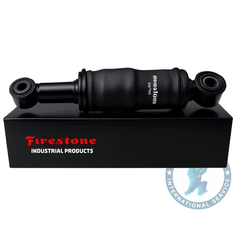 Amortiguador De Cabina