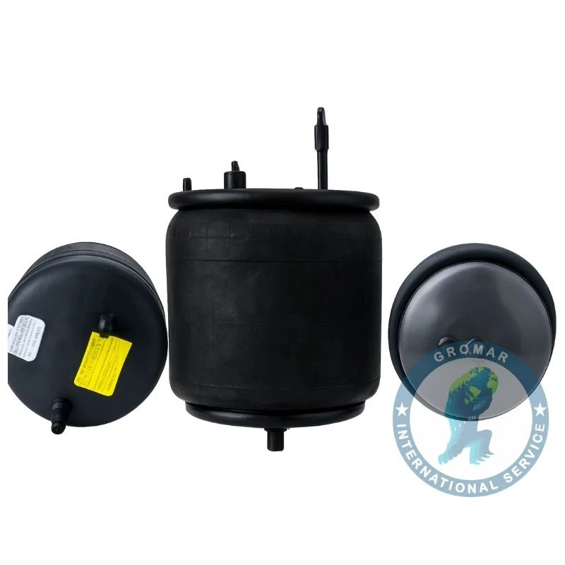 Bolsa Suspensión Grande Tracción Posterior Fh4