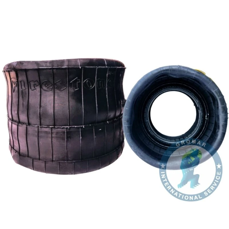 Bolsa Suspensión Posterior B9R