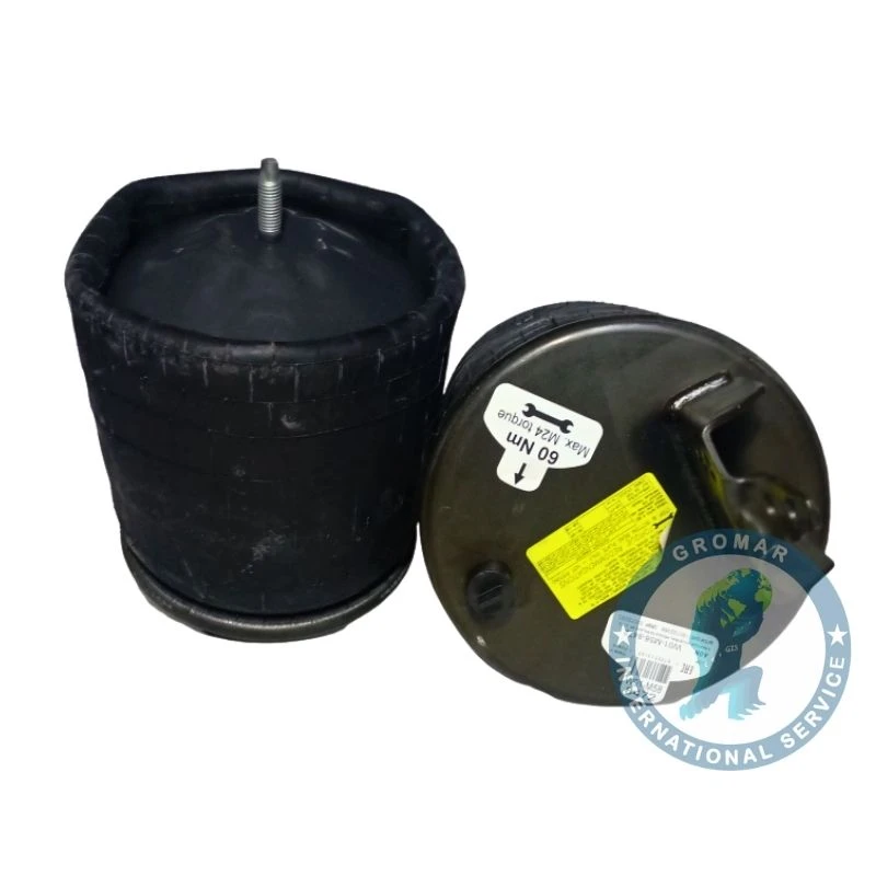 Bolsa Suspensión Posterior Cpl 2Do Eje Fh12 / Fm12 / Fm9