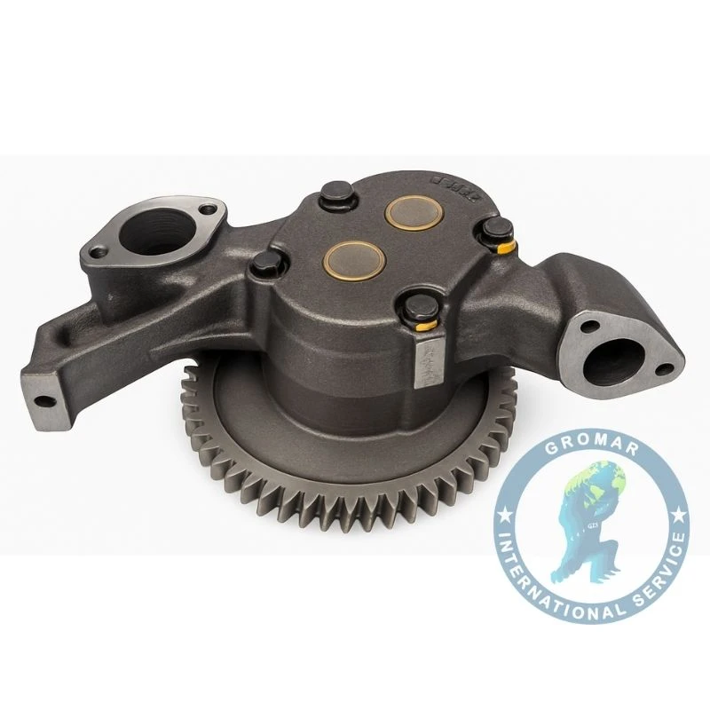 Bomba De Aceite Motor 0500