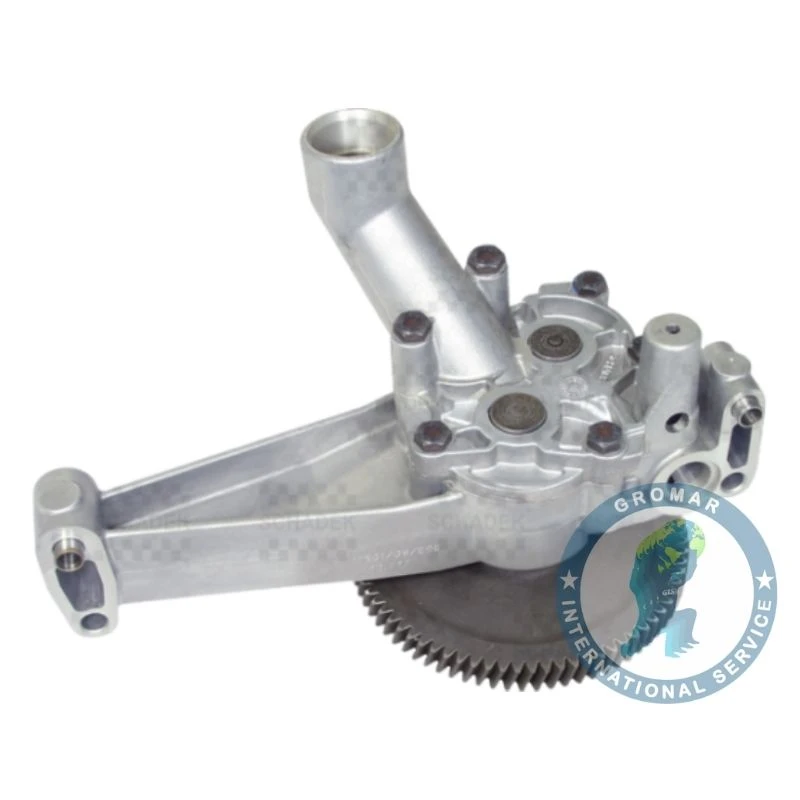 Bomba De Aceite Motor