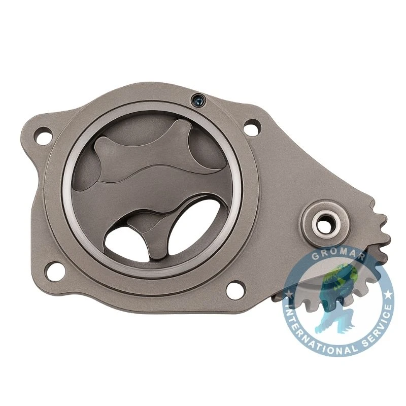 Bomba De Aceite Motor