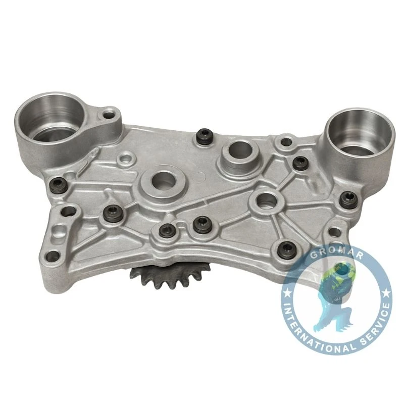 Bomba De Aceite Motor D11 B9R