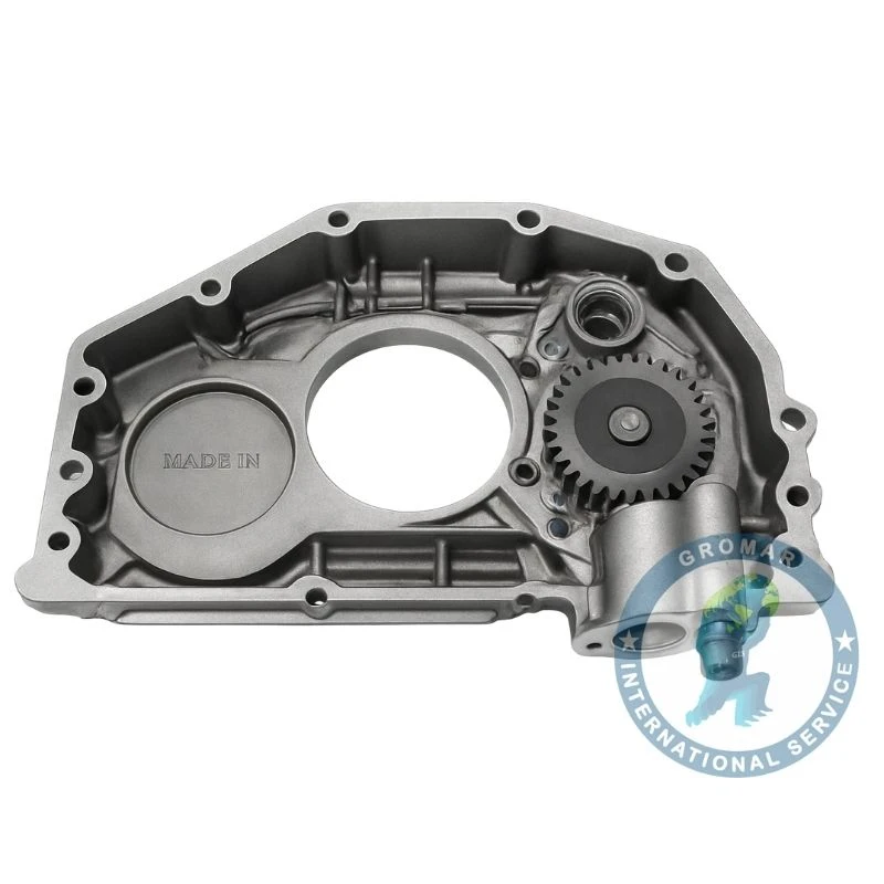 Bomba De Aceite Motor Om906La