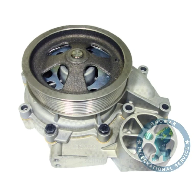 Bomba De Agua Con Base