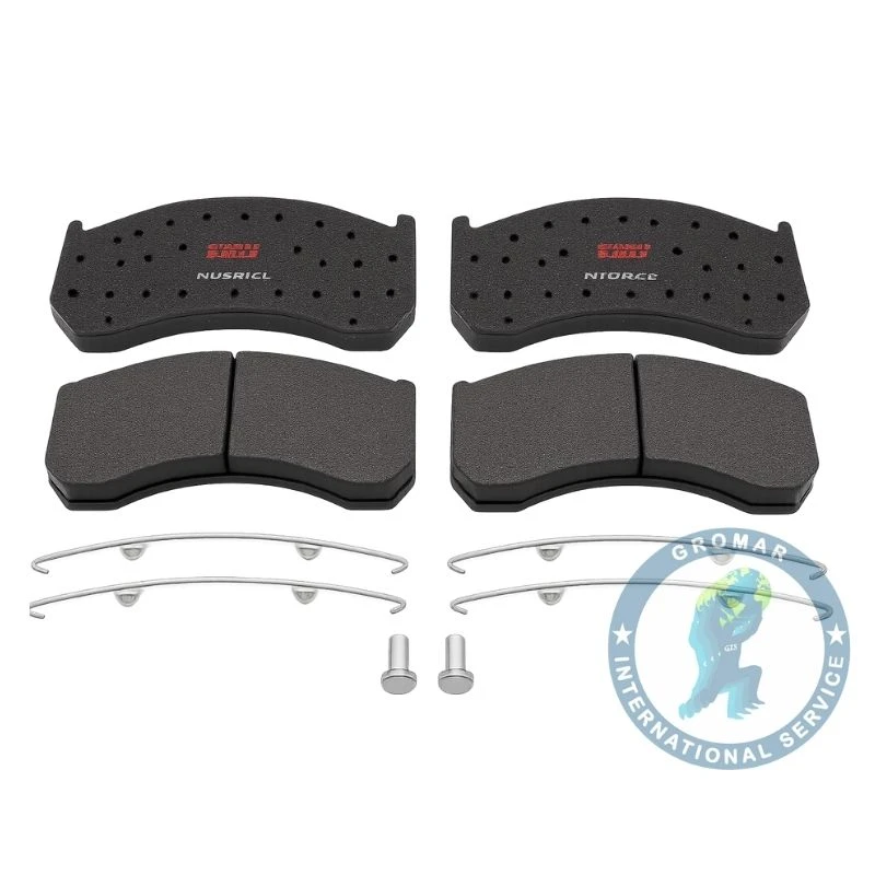 Juego De Pastillas De Freno