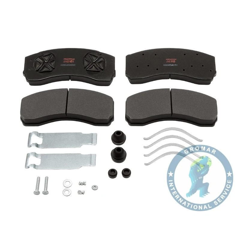 Juego De Pastillas De Freno