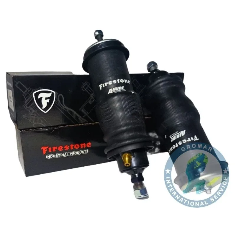 Amortiguador Delantero Posterior Espiga Espiga Cabina para camiones -FIRESTONE 1397396