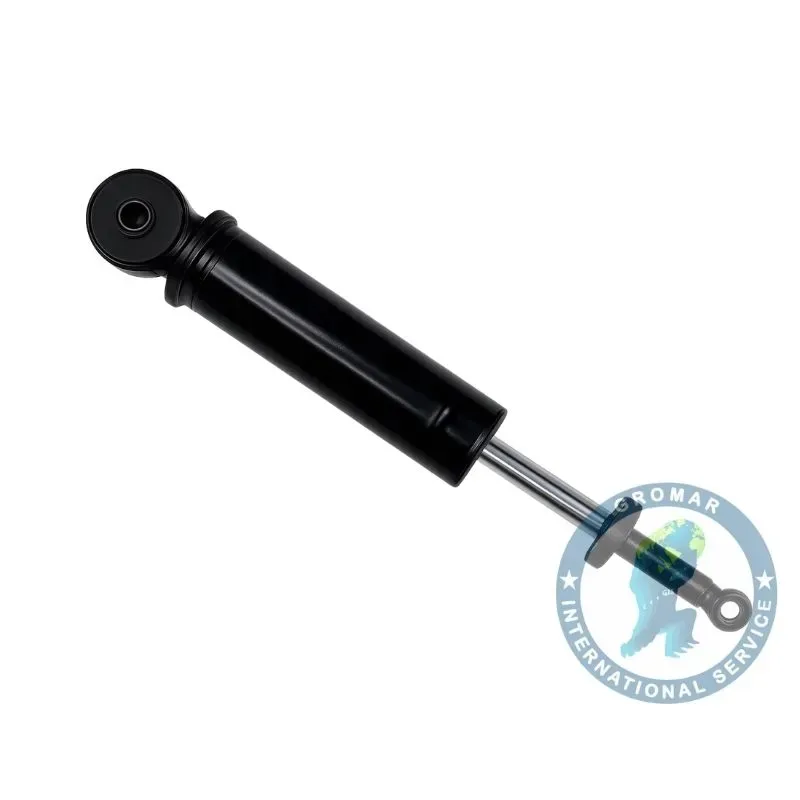 Amortiguador posterior ojo espiga de cabina BINS 1871658 para Scania