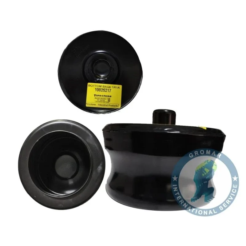 Base de bolsa suspensión posterior Firestone 70377056 para Volvo