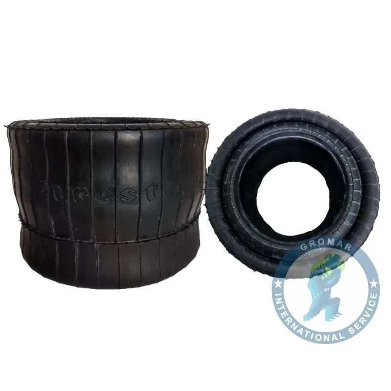 Bolsa de aire posterior boca mixta Firestone 21836531 para Volvo