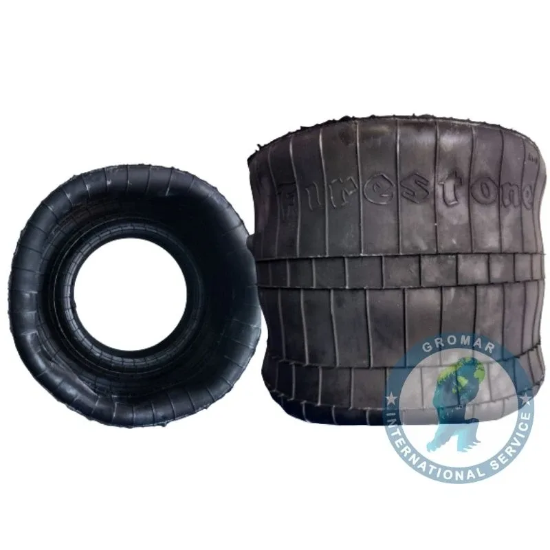Bolsa de aire posterior Firestone 2ZO616041A para Volkswagen