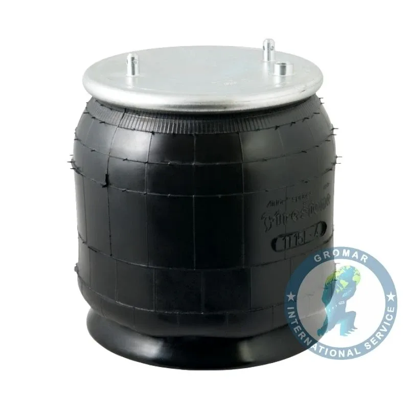 Bolsa suspensión 3Er eje cpl M14 Firestone 1440307 para Scania