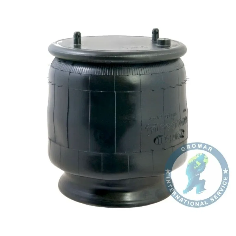Bolsa suspensión 3Er eje cpl M16 fkn Firestone 1726246 para Scania