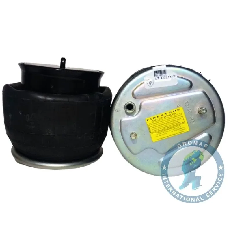Bolsa suspensión 3Er eje Firestone 2002629 para Scania