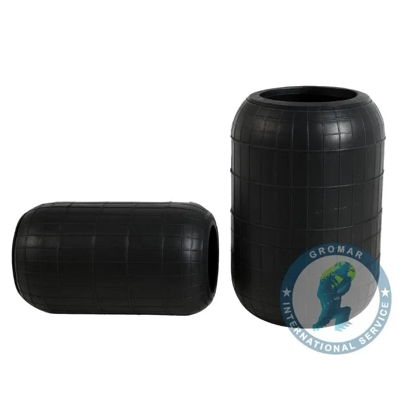Bolsa suspensión con base eje delantero Firestone 70397048 para Volvo