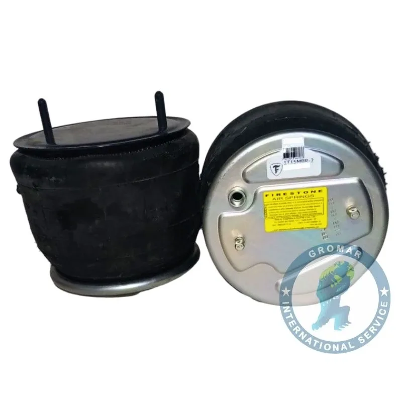 Bolsa suspensión delantera cpl fkn M16 Firestone 2002622 para Scania