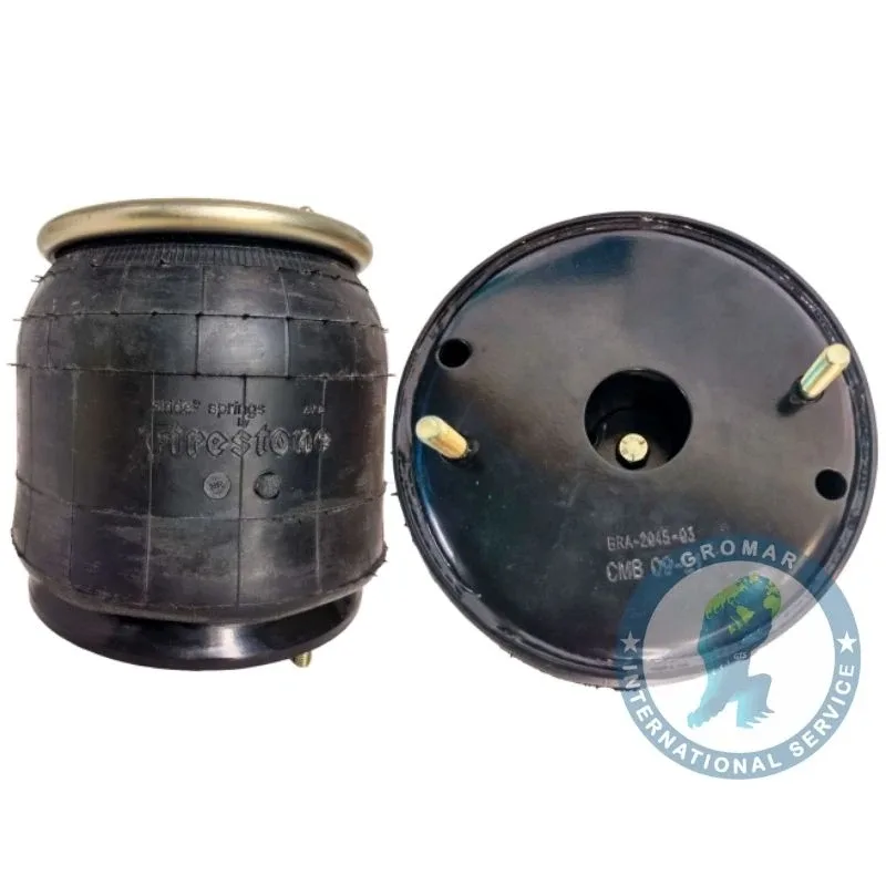Bolsa suspensión delantera cpl M14 Firestone 1440301 para Scania
