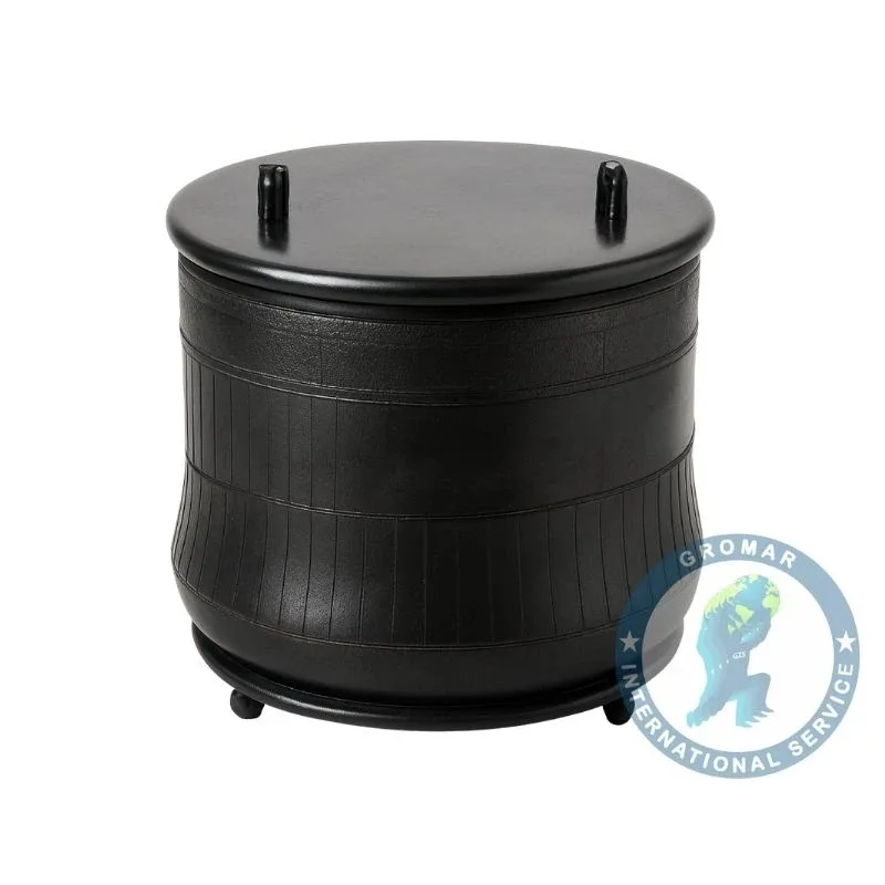 Bolsa suspensión delantera cpl Firestone 2024281 para Scania
