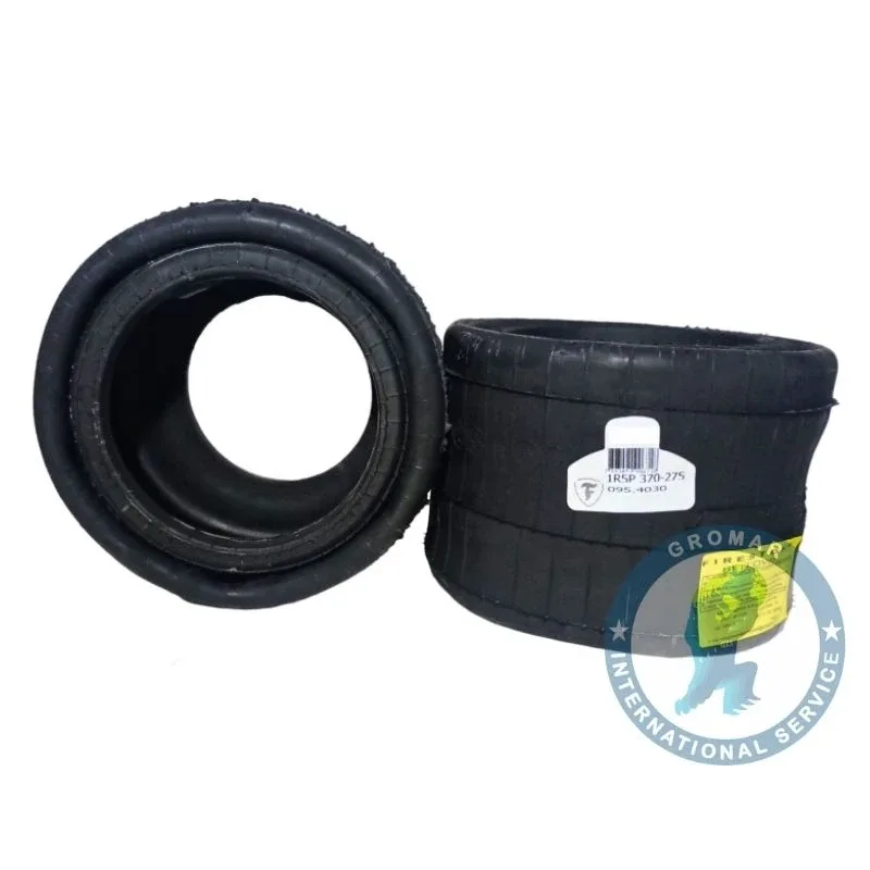 Bolsa suspensión delantera posterior B11R / B430 / B12R / B12B Firestone 70377054 para Volvo