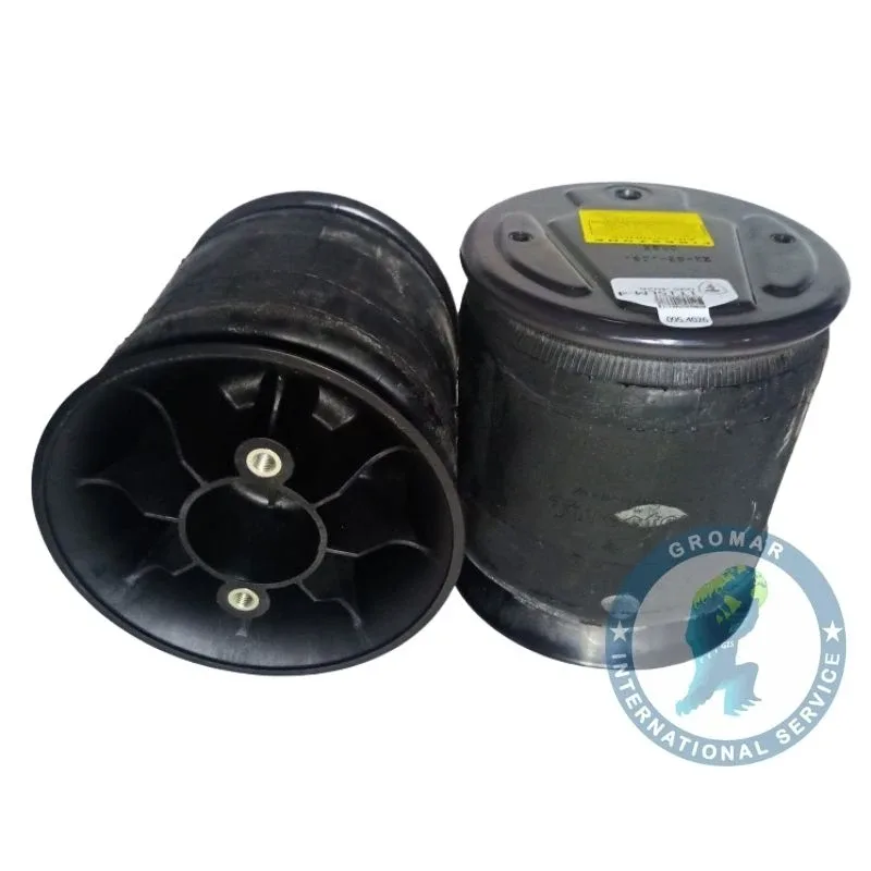 Bolsa suspensión eje portador cpl pgr T124 Firestone 1865759 para Scania