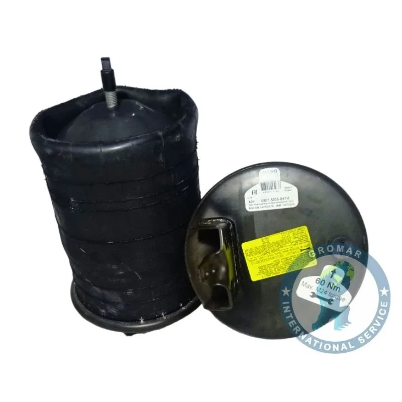 Bolsa suspensión posterior cpl 1Er eje / eje loco Firestone 21961456 para Volvo