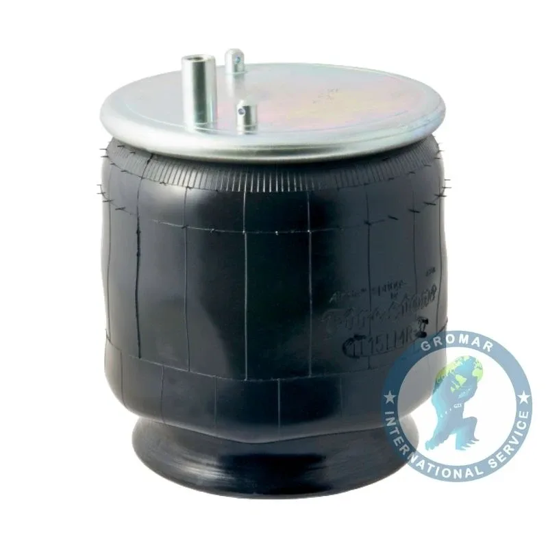 Bolsa suspensión posterior cpl B12R Firestone 21011559 para Volvo