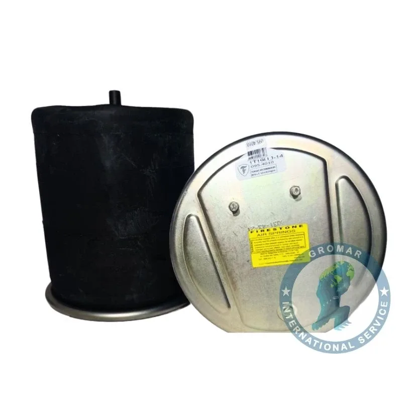Bolsa suspensión posterior tracción cpl pgr Firestone 2357460 para Scania