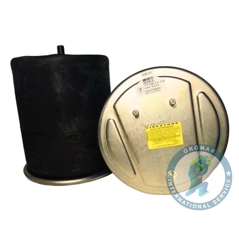 Bolsa suspensión posterior tracción Cplt124 Firestone 1543691 para Scania