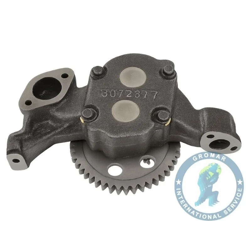 Bomba Aceite Motor Mod para camiones -SCHADEK 4571800801