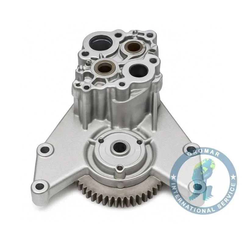 Bomba De Aceite Motor para camiones -SCHADEK 21261593